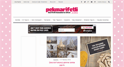 Desktop Screenshot of pekmarifetli.com